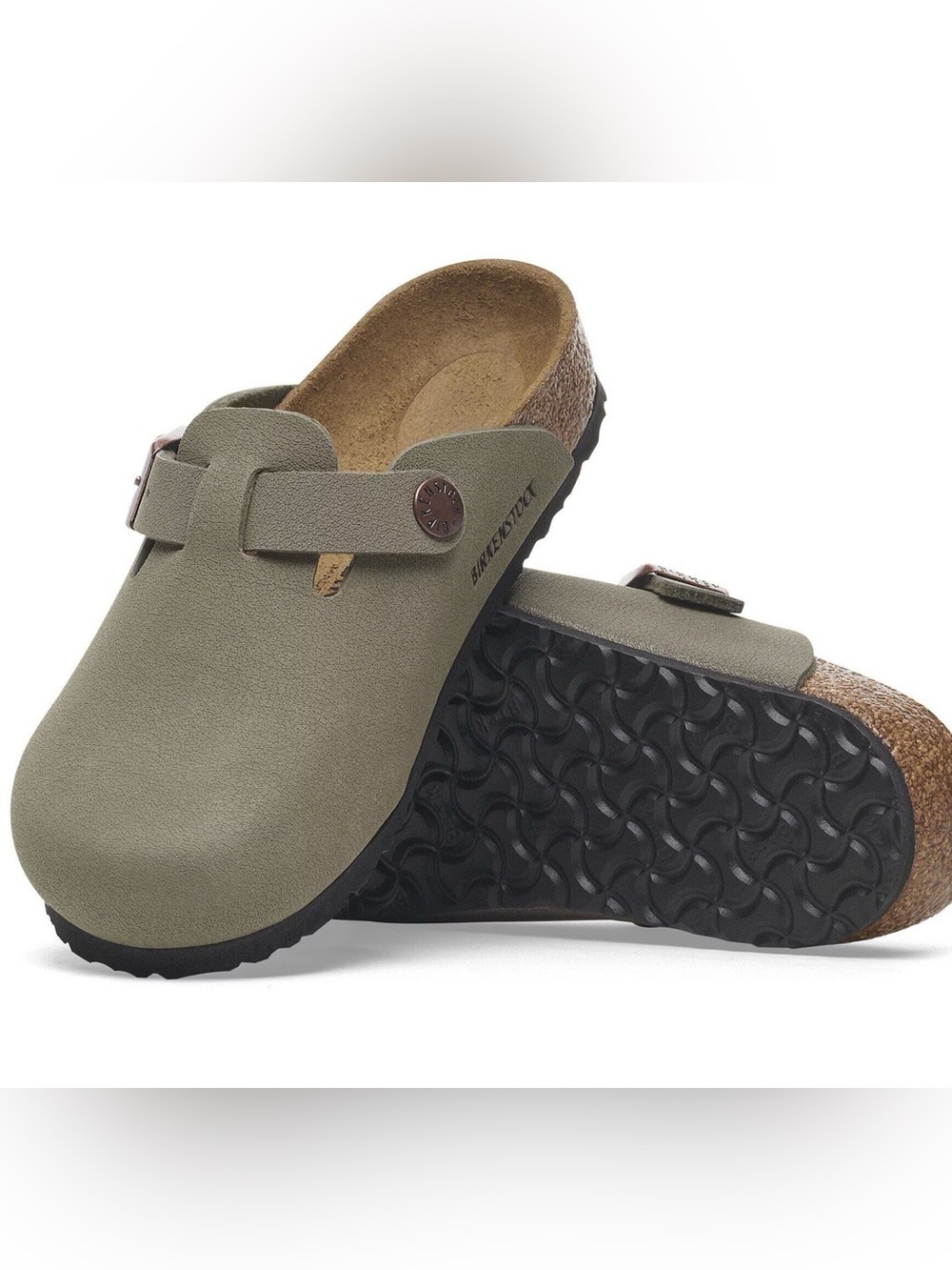 Birkenstock Boston Clogs